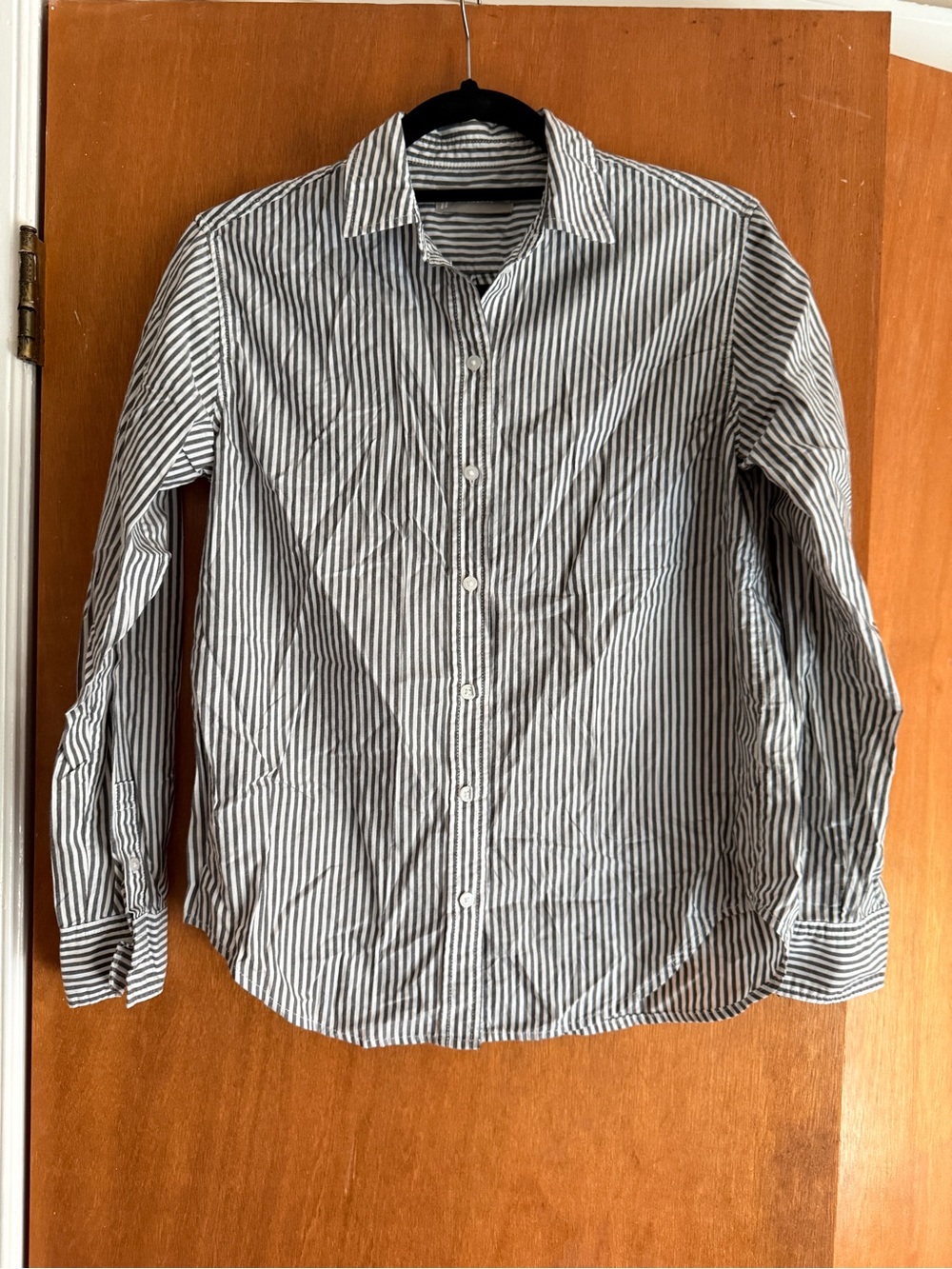 Everlane Everyday Shirt in Silky Cotton